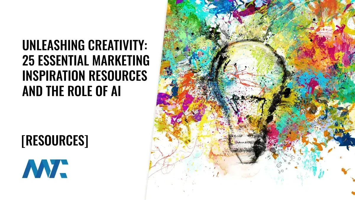 Unleashing Creativity: 25 Essential Marketing Inspiration Resources and the Role of AI 1 Online Marketing Inspiration Resources