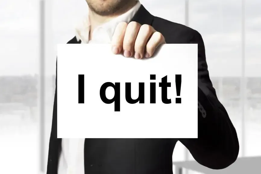 Why do great employees leave? Why must great companies still recruit? 1 Depositphotos 50948397 s