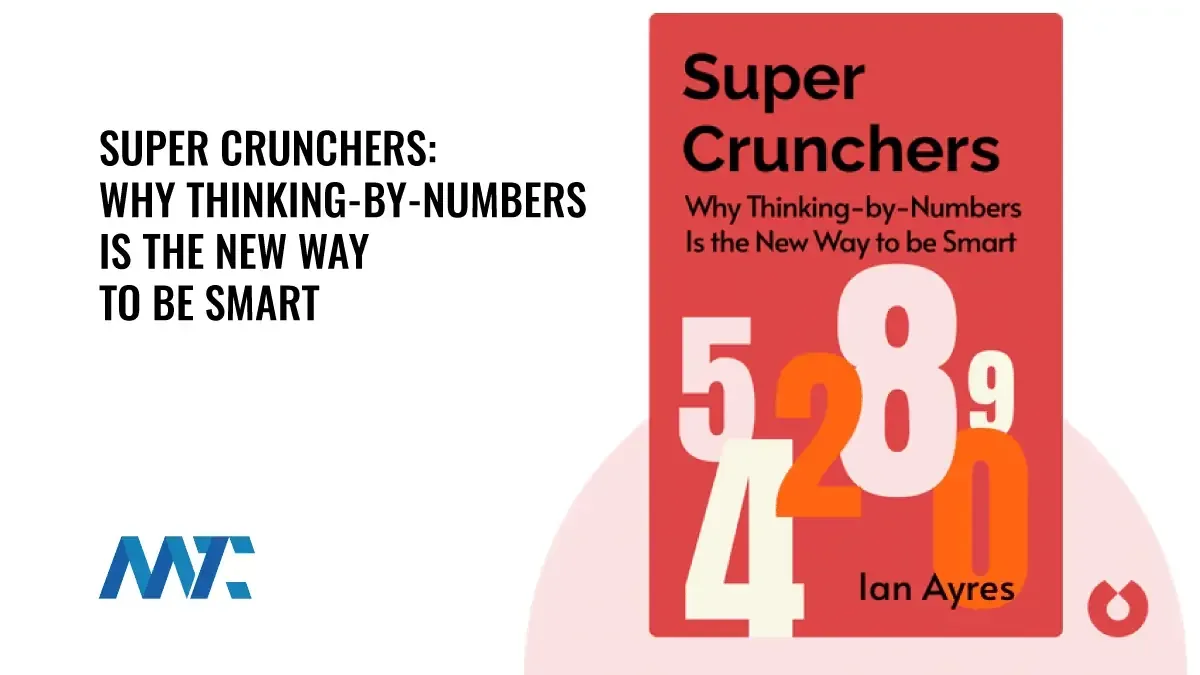 Super Crunchers by Ian Ayres 1 Super Crunchers Book by Ian Cleary