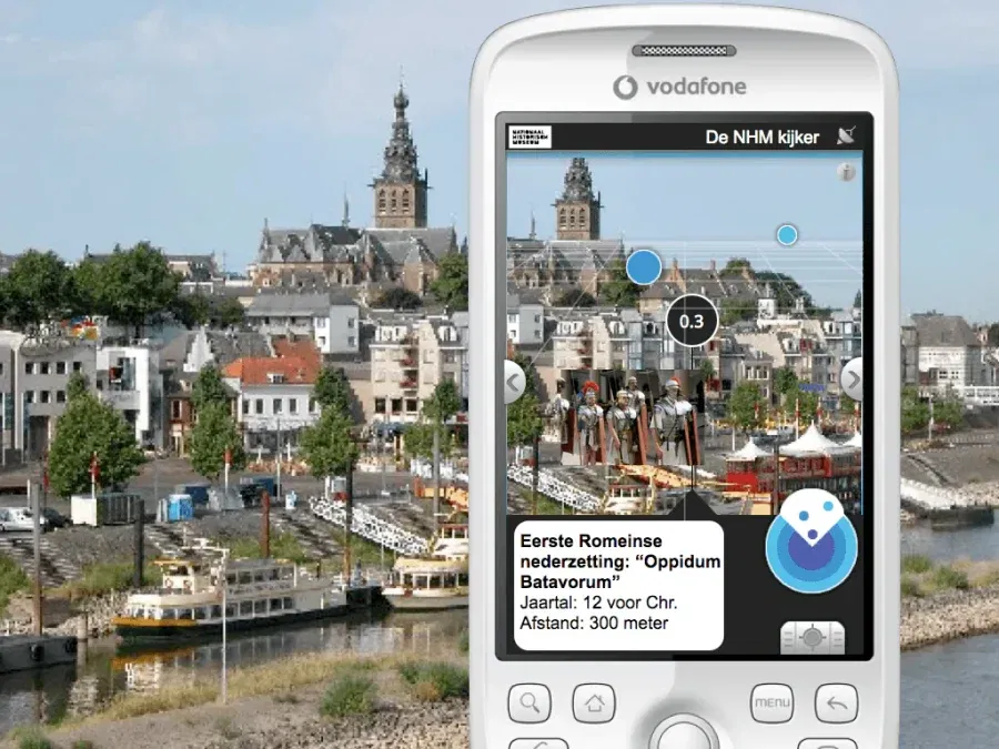 The Future of Mobile Video and Search is Here! 1 layar
