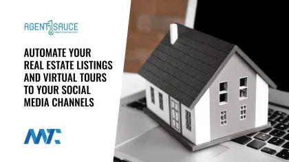 Agent Sauce: Automate Your Real Estate Listings and Virtual Tours To Your Social Media Channels 1 Agent Sauce: Push Real Estate Listings to Social Media