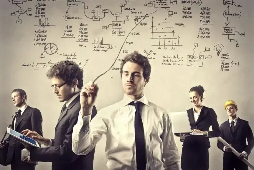 Is a Visual Business Plan Right for You? 1 Depositphotos 8516542 s