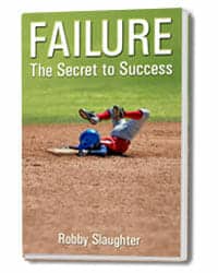 How and Why To Write a Book 1 Failure: The Secret to Success