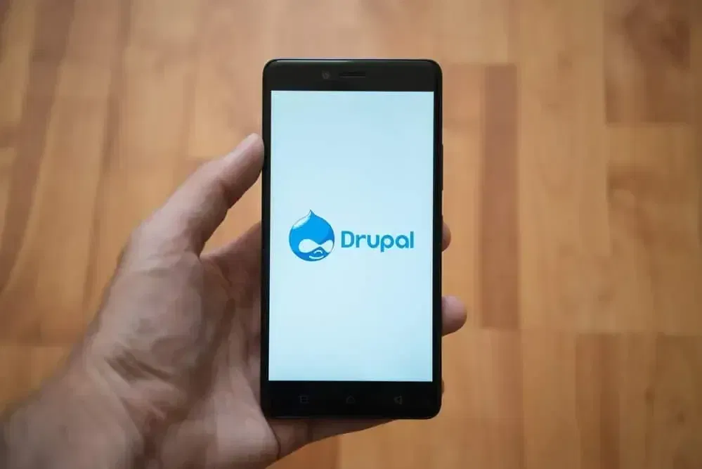 Why Use Drupal? 1 Drupal