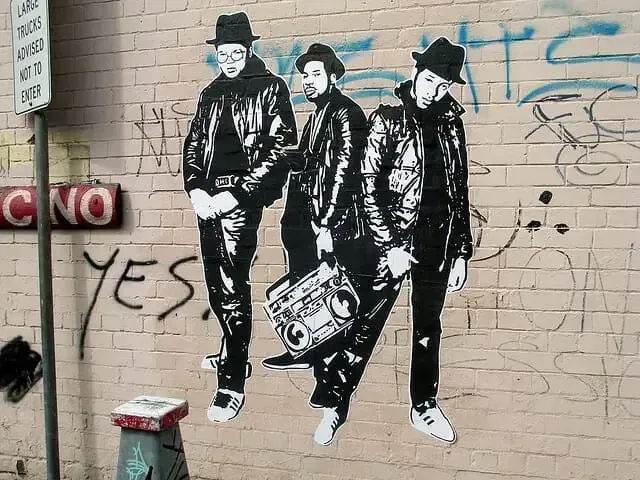 3 Things Run-DMC Taught Me About Social Media 1 Run-DMC Image courtesy Flickr http://www.flickr.com/photos/johannahobbs/