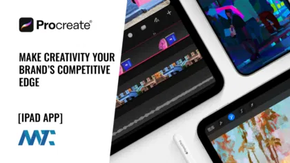 Procreate for iPad: Where Creativity Becomes Your Brand’s Competitive Edge 1 Procreate for IPad Creativity Your Brand’s Competitive Edge