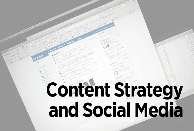 How to Integrate Your Content Strategy & Social Media Campaigns 1 content strategy