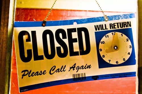 Your Social Media Crisis Response Is Hurting Your Profession 3 © Flickr user khawkins04