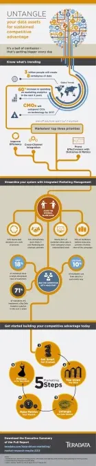 More Data, More Challenges 1 data driven marketing
