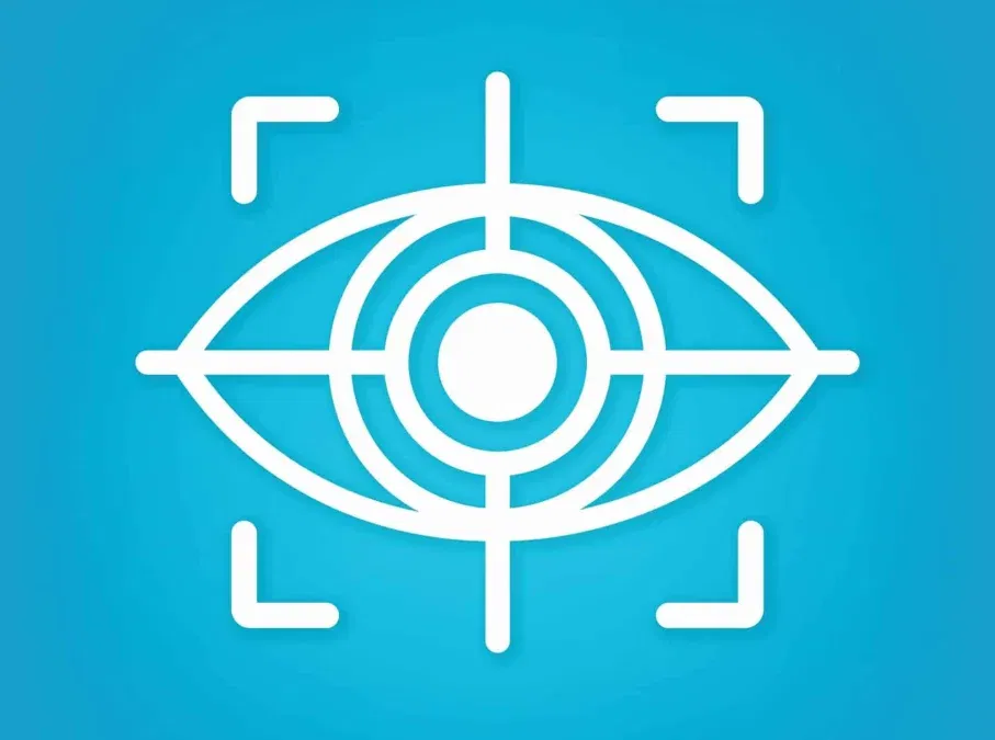 How Your Eyes Move on a Website 1 eyes website