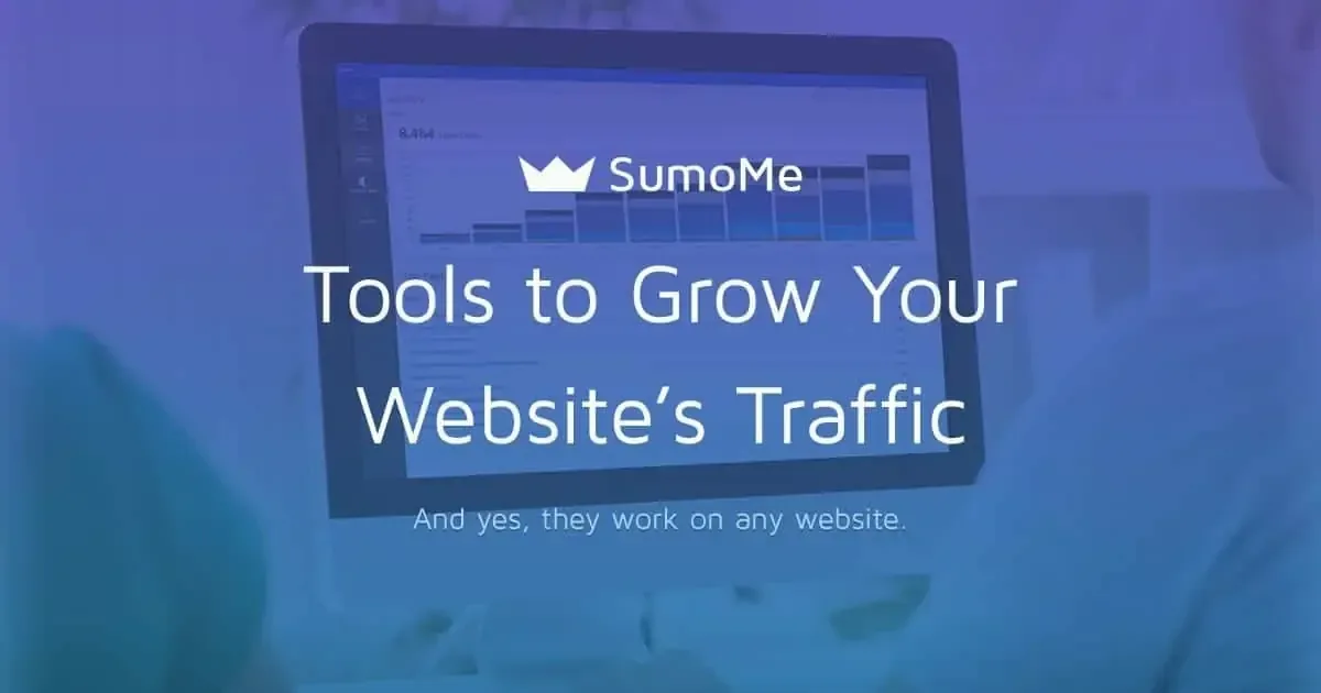 SumoMe: Lead Generation for Your Site... with Great Support 1 sumo intro