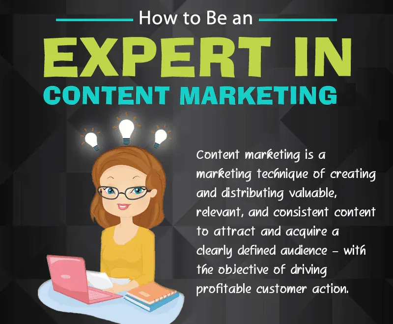 6 Simple Ways To Improve Your Content Marketing Impact 1 expert content marketing
