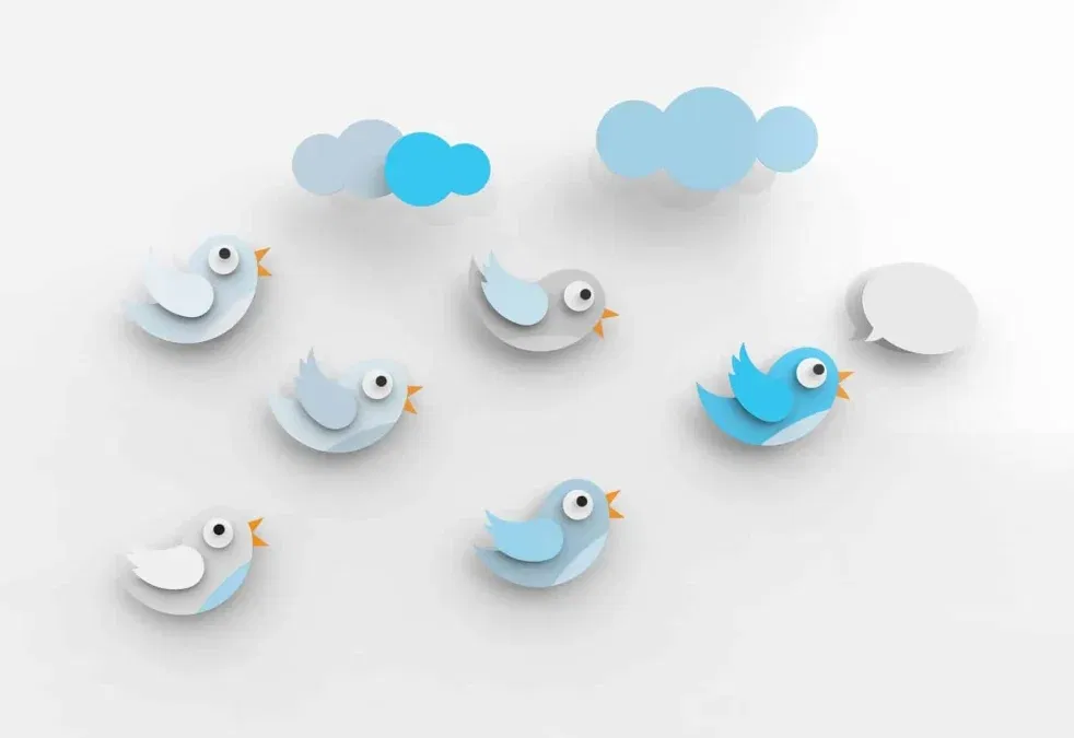 They're Wrong... You're Not Tweeting Enough 1 too many tweets