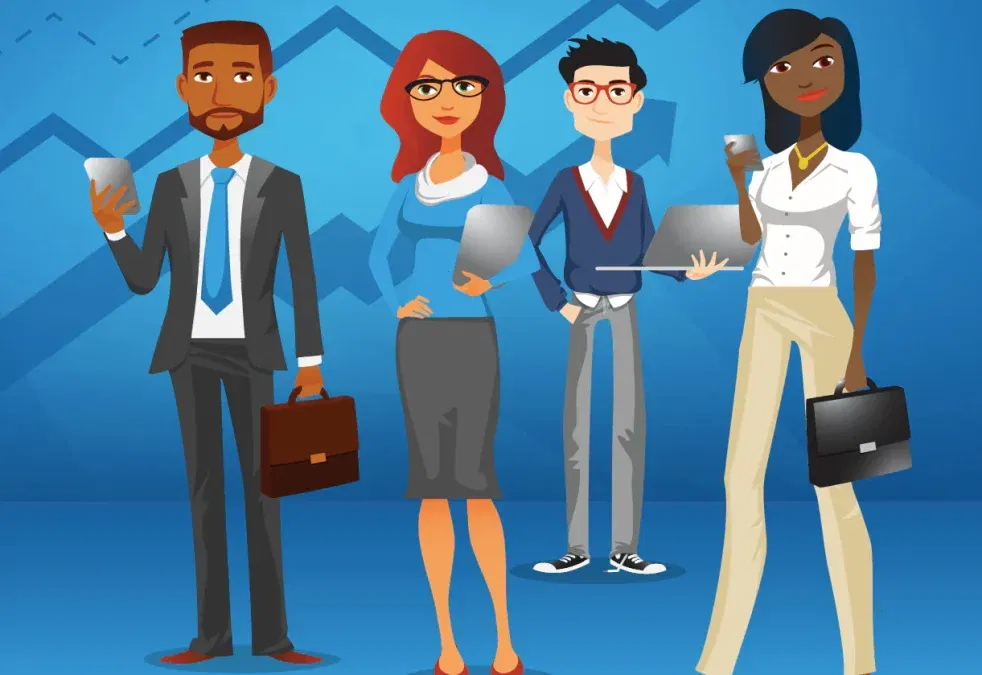 The Impact of Collecting and Enhancing B2B Data for Marketing 1 data strong team salesforce
