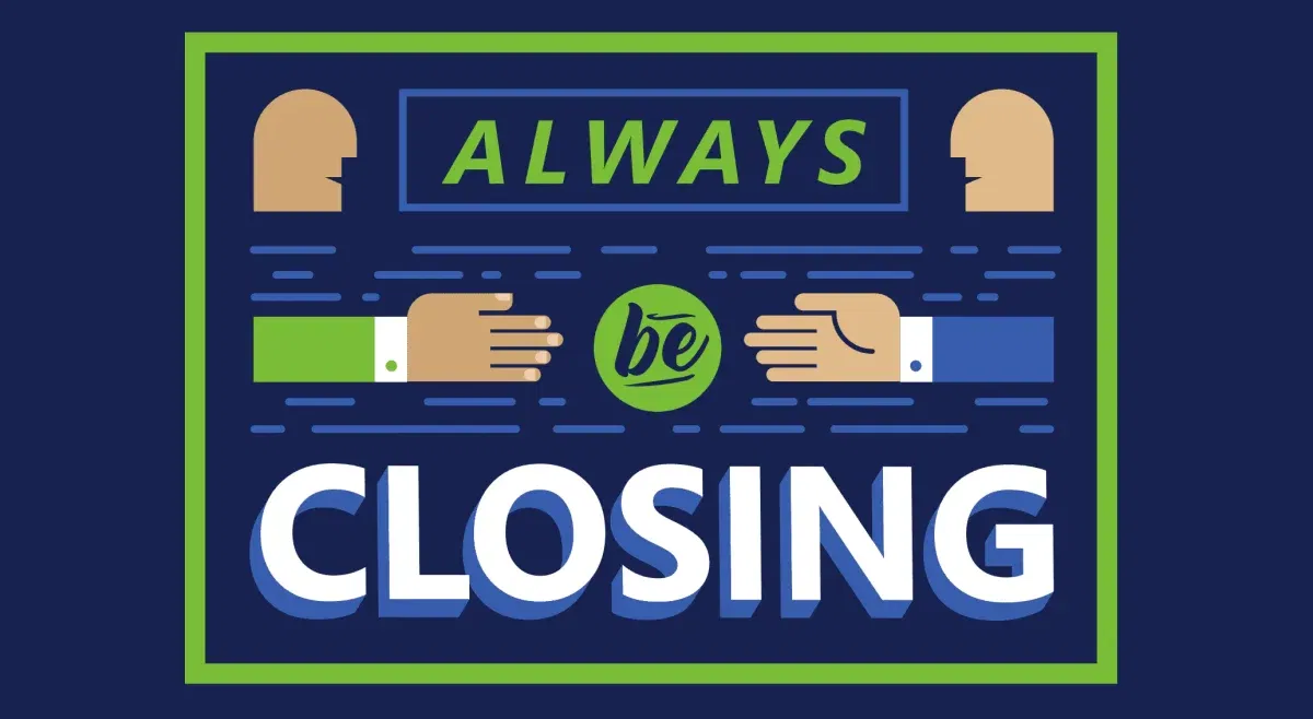 Always Be Closing: 10 Statistics Driving Sales Change 1 always be selling microsoft