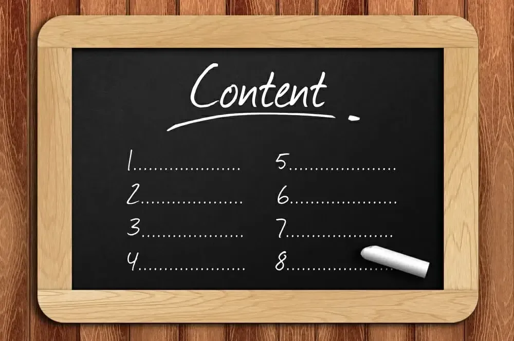 Your Complete Content Marketing Checklist 1 content marketing checklist