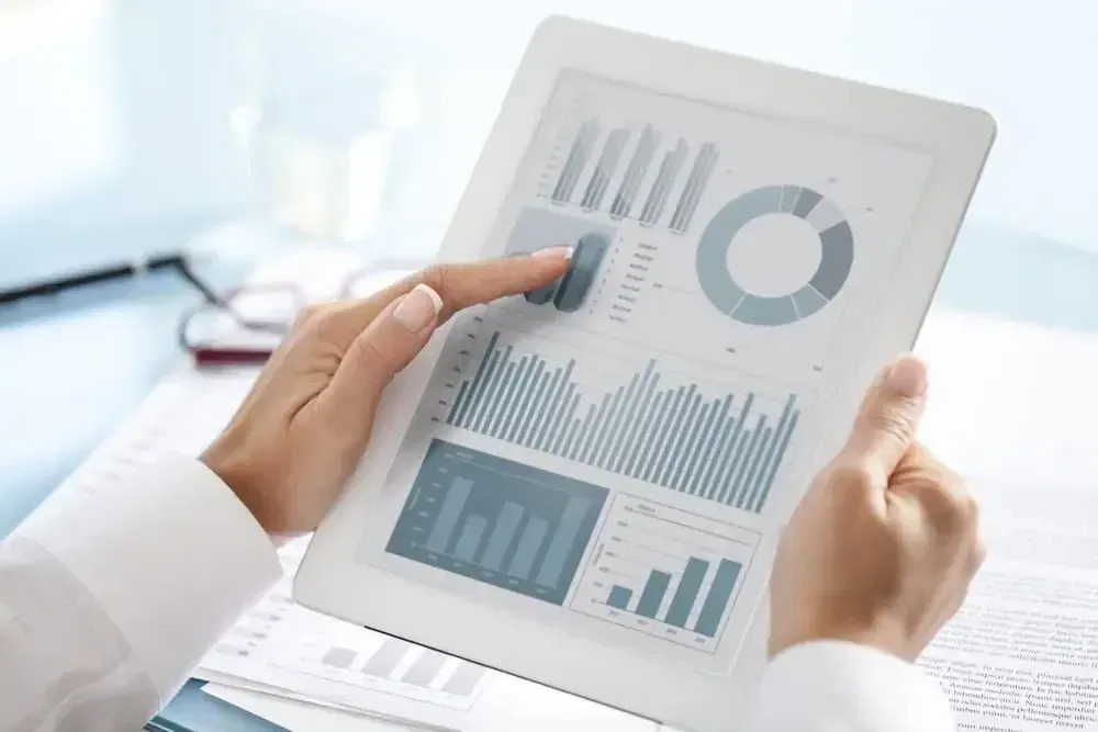 Google Analytics Launches Data Studio (Beta) 1 data visualization