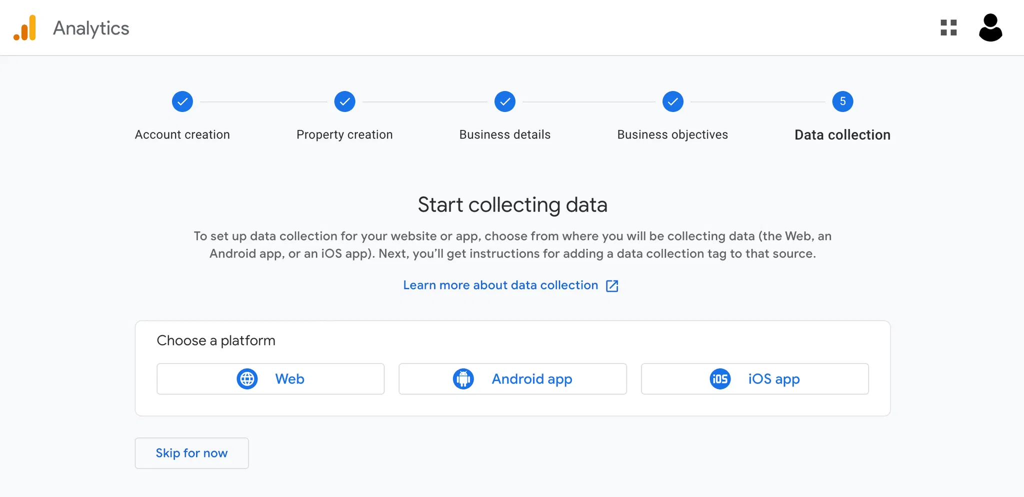 Setting Up Google Tag Manager and Google Analytics 4 for Your Website: A Beginner's Guide 68 google-analytics-set-up-data-stream