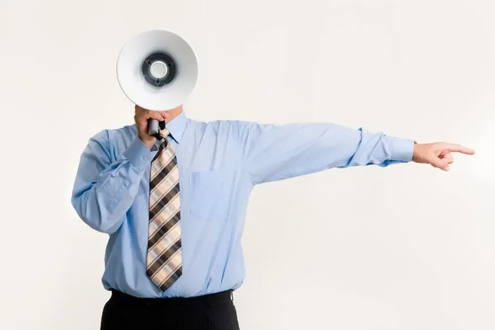 Not Enough Agencies Tell Prospects to Take a Walk 1 get out