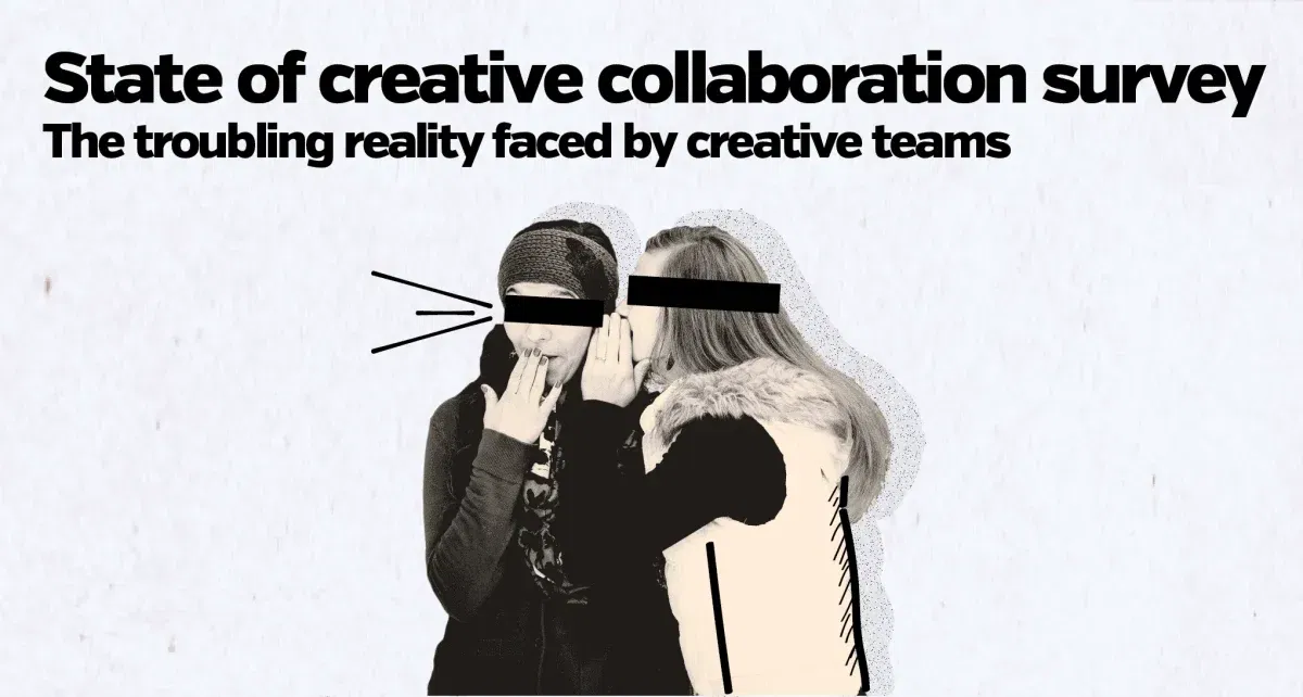 Why Creative Collaboration Tools Are A Necessity For Your Team To Prosper 1 creative collaboration survey