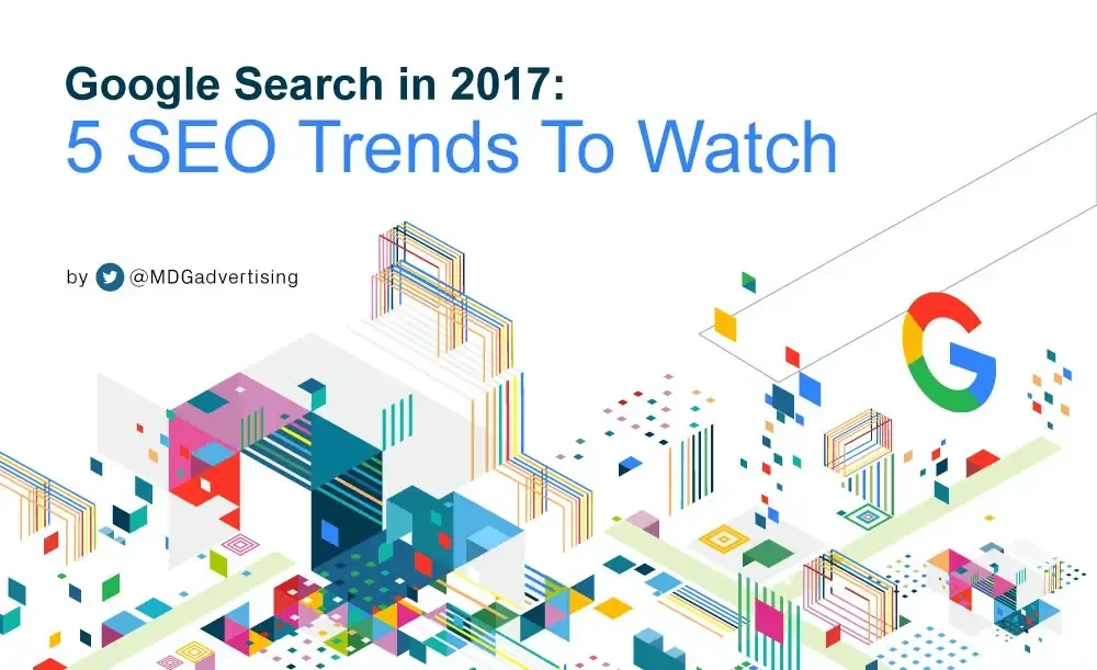 SEO: 5 Trends to Optimize for Google Organic Search 1 Google SEO Trends