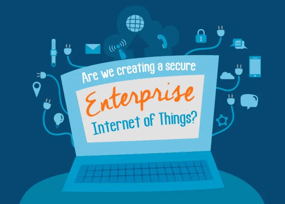 Will Enterprise IoT Help Jumpstart the Retail Industry? 1 Enterprise IoT
