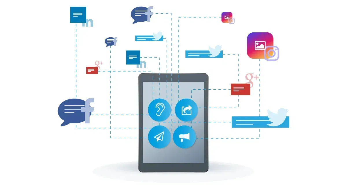 Social Suite: Social Media Management for Large, Multi-Location Enterprises 1 Reputation.com Social Suite