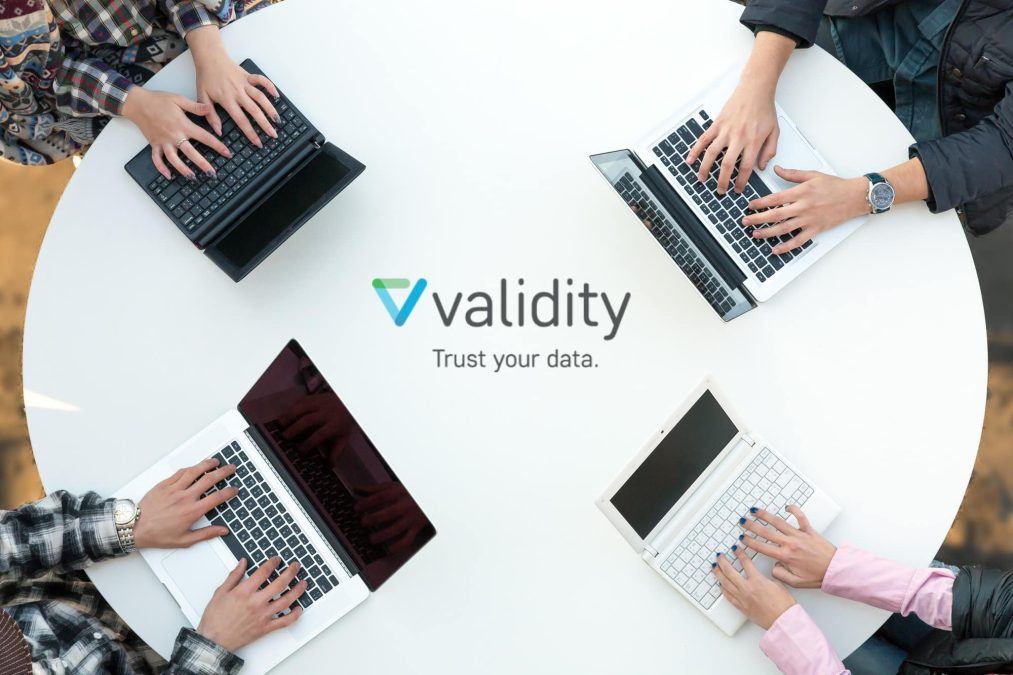 Validity: Data Integrity Tools for Your CRM Administration 1 Validity