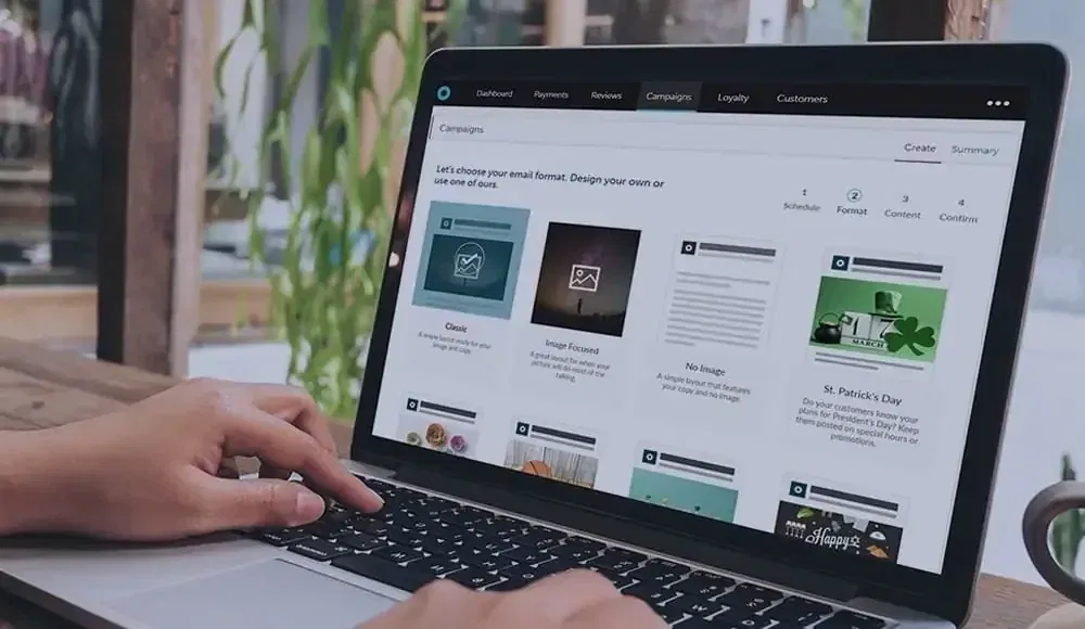 SpotOn and Poynt: POS Integrated Marketing for Small Business 1 SpotOn POS Marketing