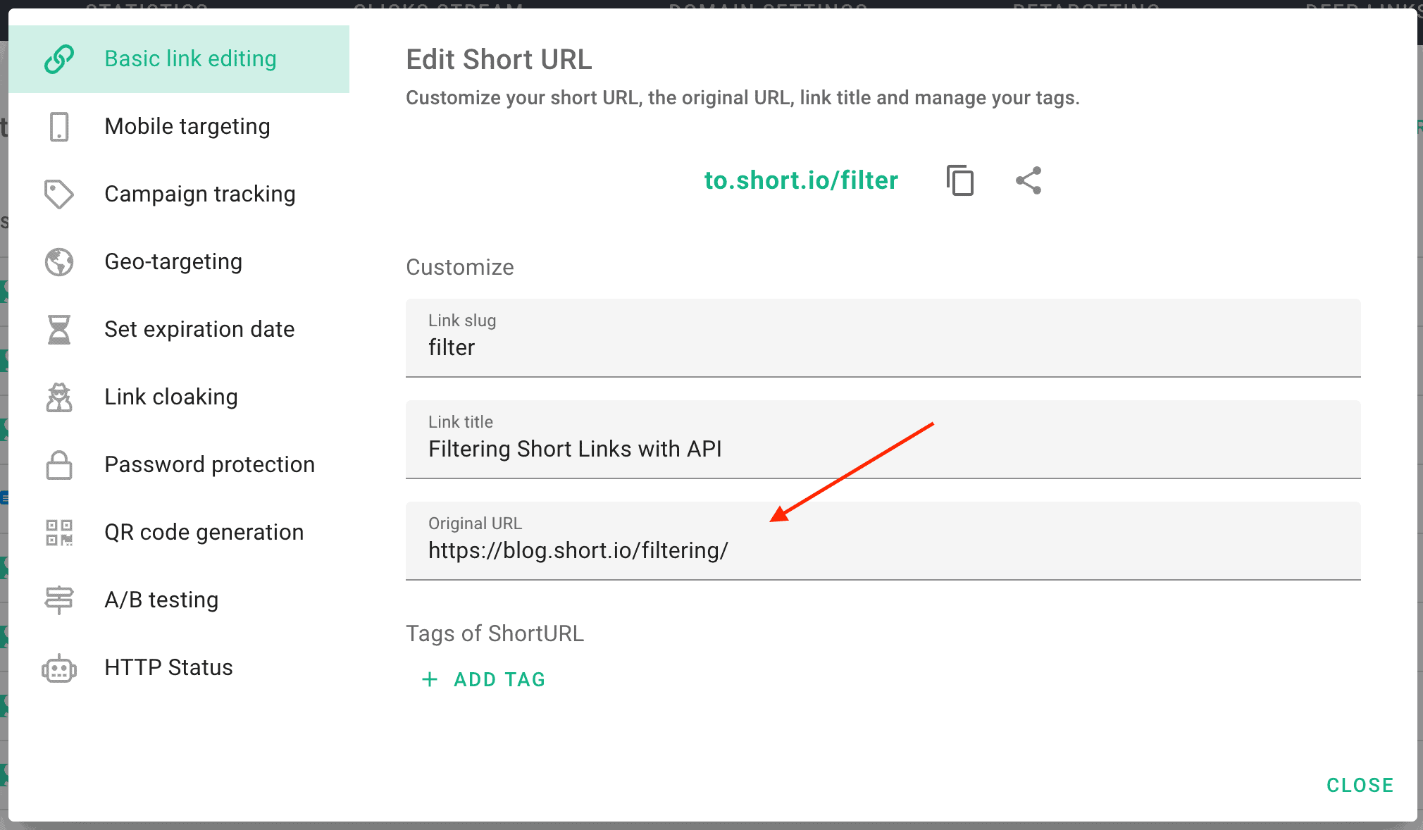Short.io: Elevate Your Link Management with Branded Short URLs 9 image