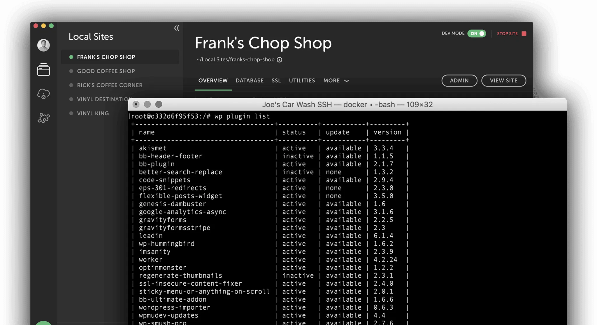 Local: Supercharge Your WordPress Development Workflow With A Local Instance 12 local-wordpress-development