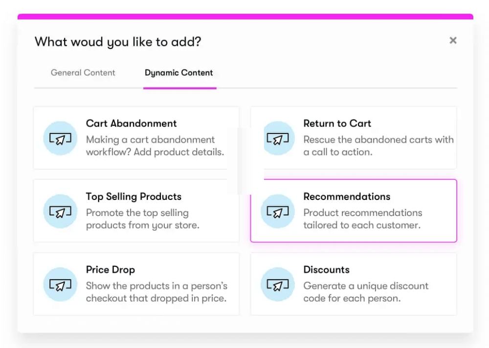 Drip: What's an E-commerce Customer Relationship Manager (ECRM)? 20 Drip Email Marketing Automation for ECRM