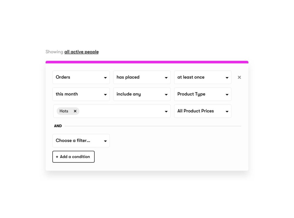 Drip: What's an E-commerce Customer Relationship Manager (ECRM)? 18 Ecommerce Segmentation with Drip