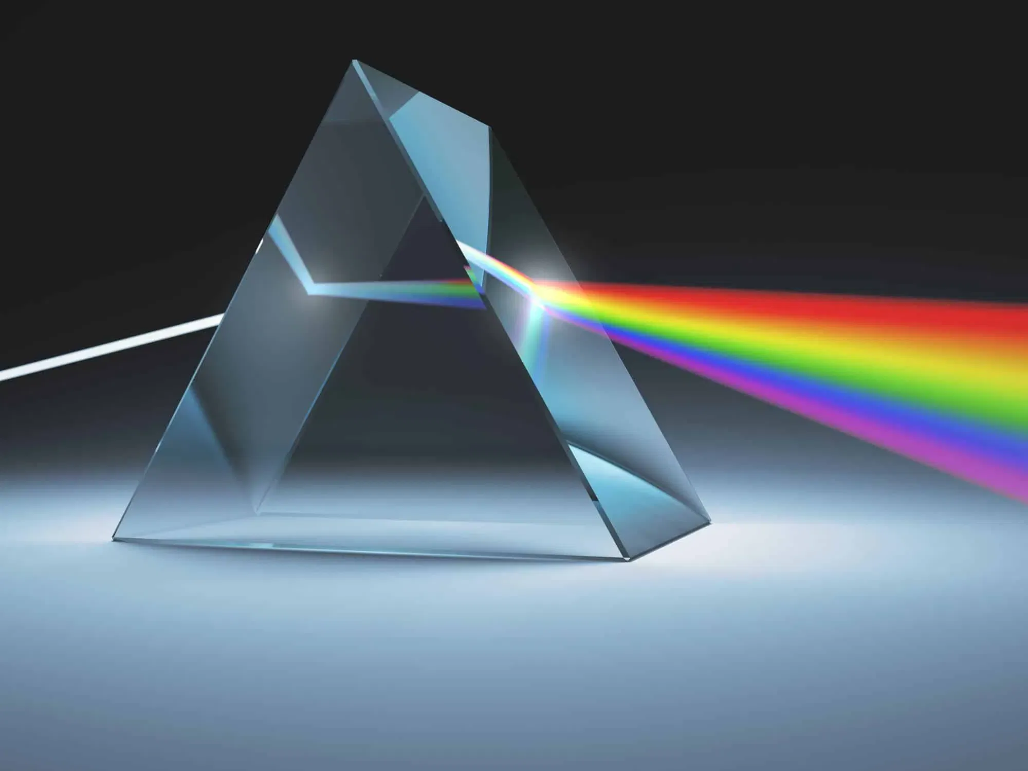 Why Our Eyes Need Complementary Color Palette Schemes... And Where You Can Make Them 27 Crystal Prism