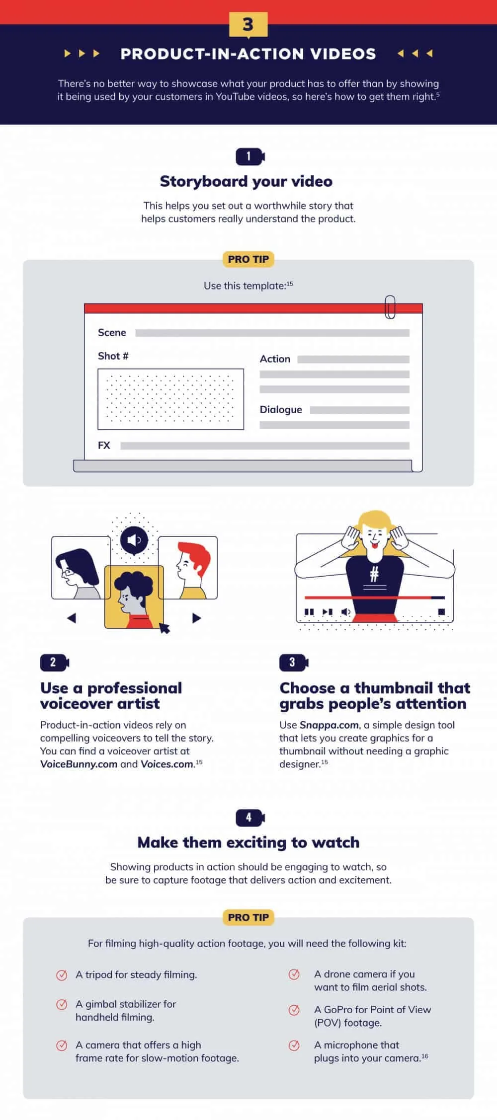 10 Types of YouTube Videos That Will Help Grow Your Small Business 57 Product In Action Videos