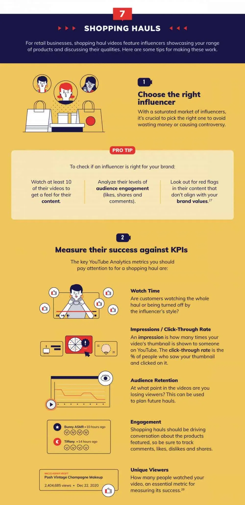 10 Types of YouTube Videos That Will Help Grow Your Small Business 61 Shipping Haul Videos