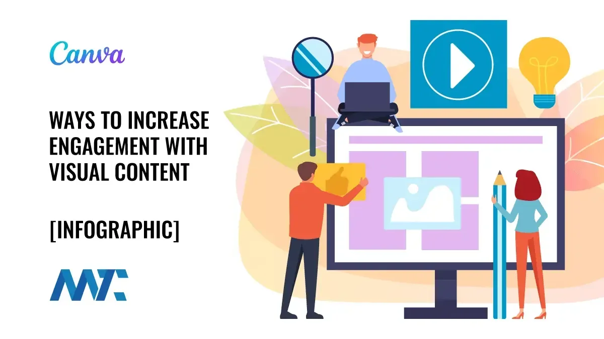 10 Ways You Can Increase Engagement with Visual Content 1 Visual Content Engagement