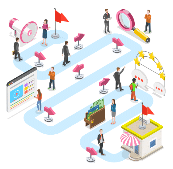 Pərakəndə Satışları Artırmaq üçün Mobil Tətbiq Beacon Texnologiyasından necə istifadə olunacağına dair 3 Güclü Nümunə 4 Beacon Texnologiyası ilə Alış -veriş Davranışları