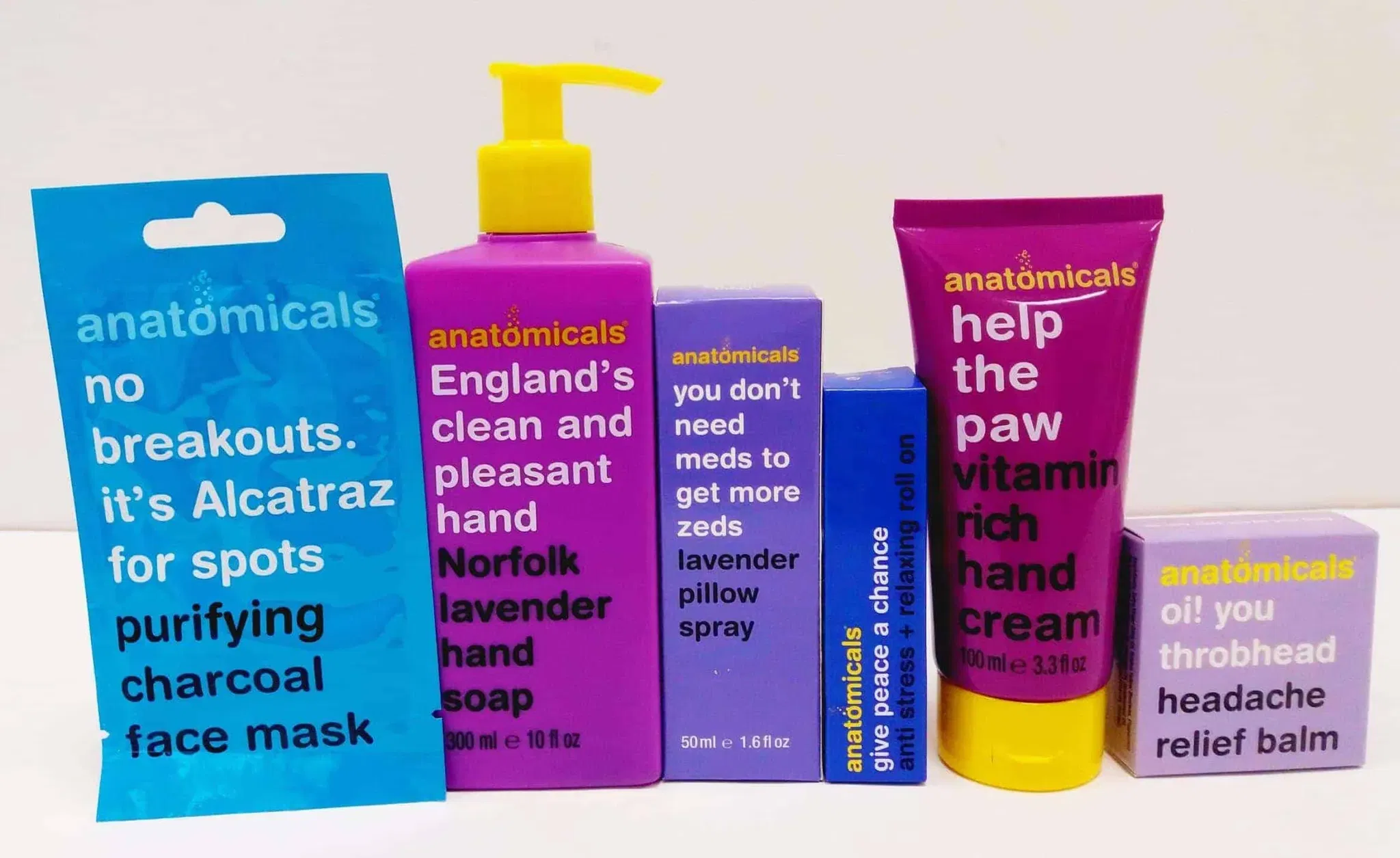 Design Is the Silent Ambassador of Your Brand 53 Anatomicals Product Branding