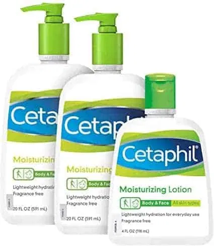 Design Is the Silent Ambassador of Your Brand 54 Cetaphil Product Branding