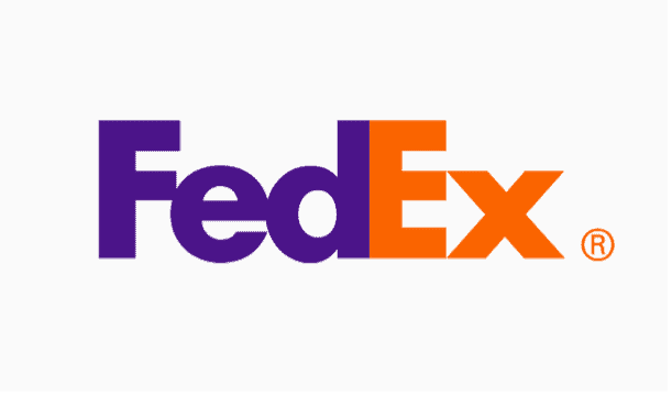 Design Is the Silent Ambassador of Your Brand 60 Fedex Logo