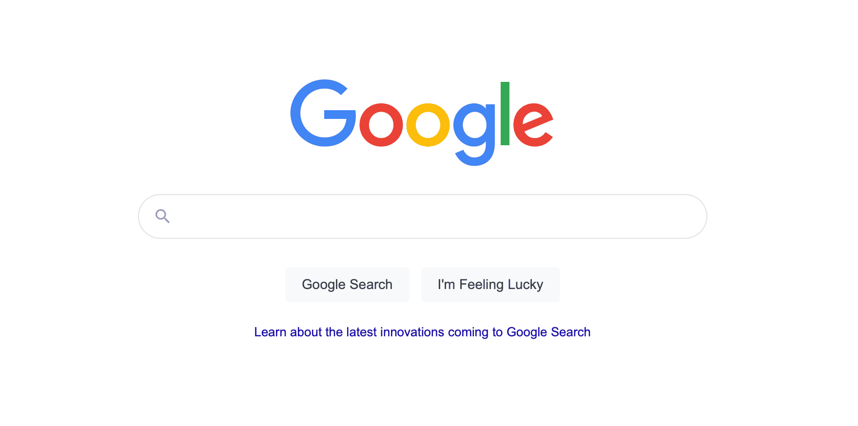 Design Is the Silent Ambassador of Your Brand 55 Google Logo and Brand