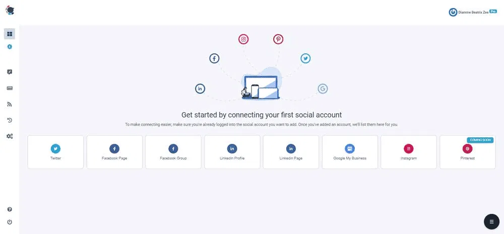 Circleboom Publish: Design, Plan, Schedule, And Automate Your Social Media Marketing 29 connect-multiple-social-media-accounts