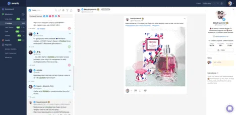 B2B: How to Create an Effective Social Media Lead Generation Funnel 33 awario-screenshot
