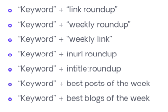 A Guide To Easily Acquire Backlinks And Rank On Google Using AI 48 Keyword Round-Up Backlink Strategy