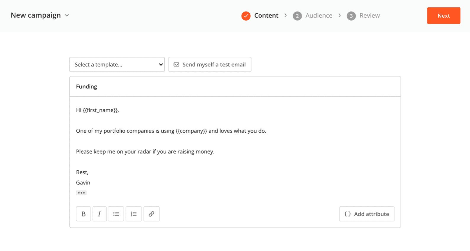 Hunter: How To Find A B2B Contact Email Address In Seconds 19 hunter-cold-email-outreach