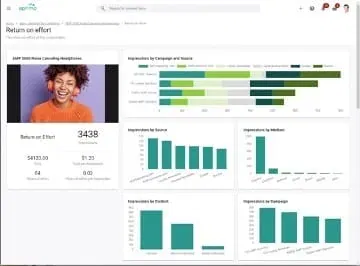 7 Ways the Right DAM Can Optimize Your Brand Performance 33 aprimo-return-on-effort