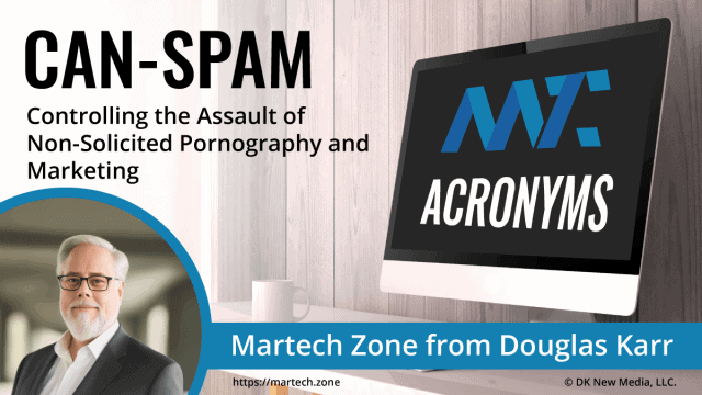 CAN-SPAM 1 CAN-SPAM: Controlling the Assault of Non-Solicited Pornography and Marketing