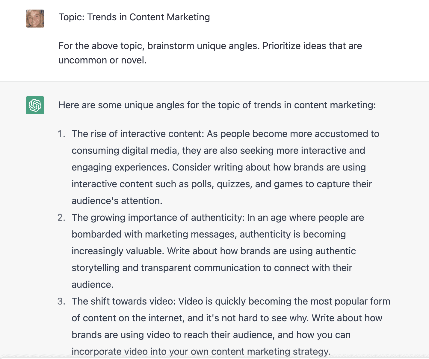Why AI Is Never Going to Replace Subject Matter Experts and How to Choose the Right SMEs 26 chatgpt-trends-in-content-marketing