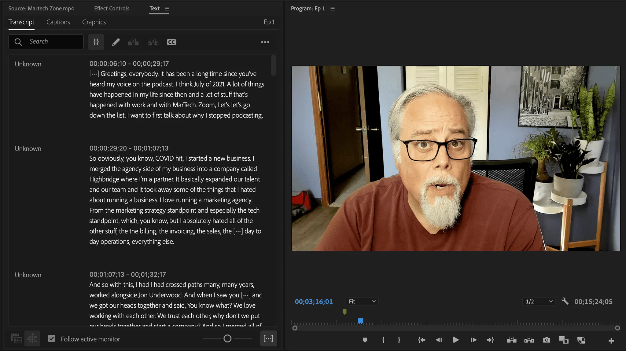 Notta: Accurate, Affordable AI-Powered Voice-To-Text Transcription and Translation 13 adobe-premiere-pro-transcription